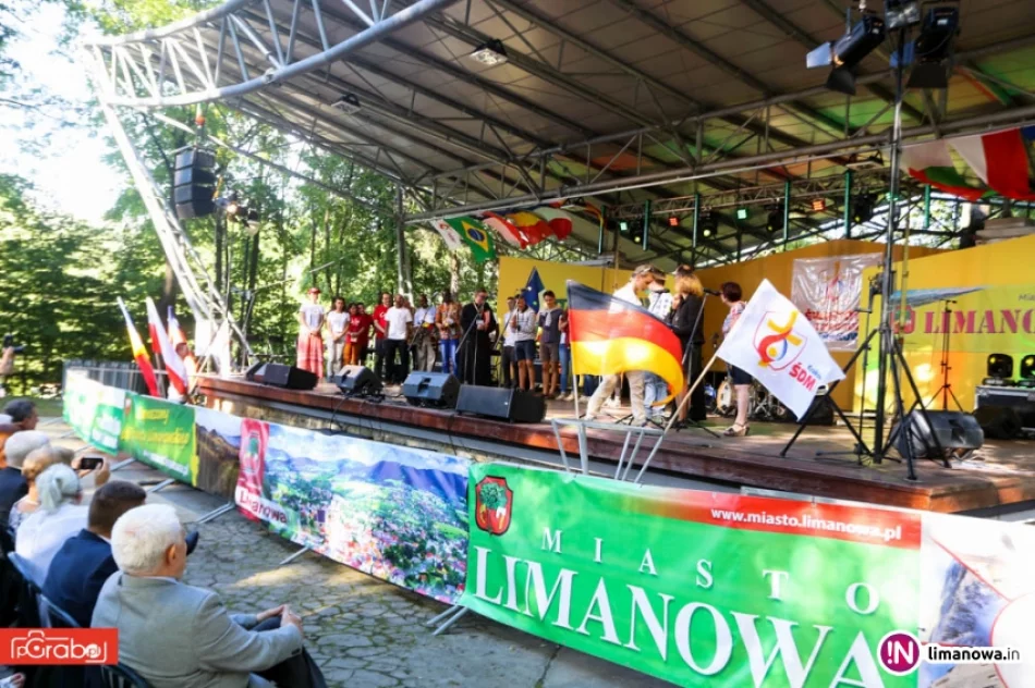 Festiwal Młodych w Limanowej przed ŚDM - zdjęcie 10