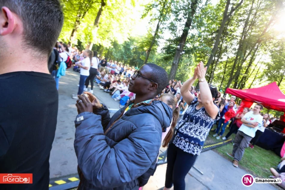 Festiwal Młodych w Limanowej przed ŚDM - zdjęcie 11