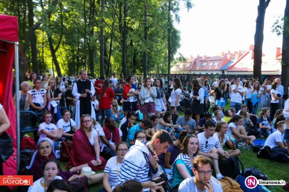 Festiwal Młodych w Limanowej przed ŚDM - zdjęcie 12