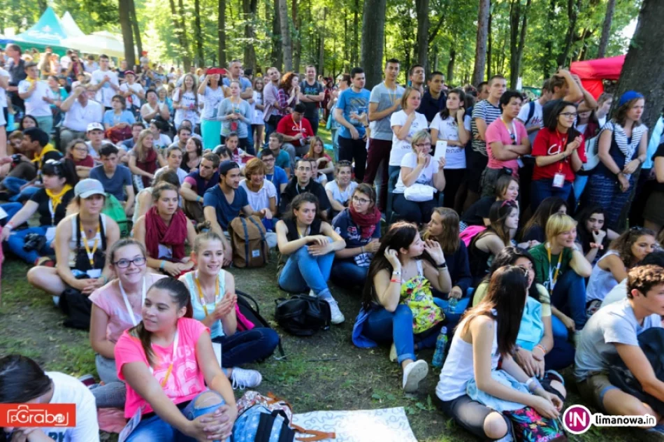 Festiwal Młodych w Limanowej przed ŚDM - zdjęcie 16