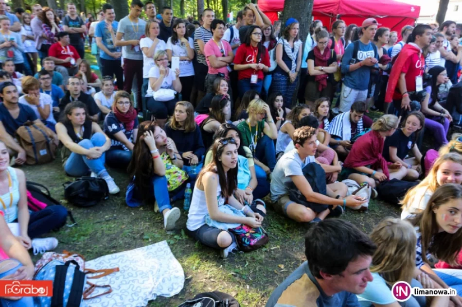 Festiwal Młodych w Limanowej przed ŚDM - zdjęcie 17