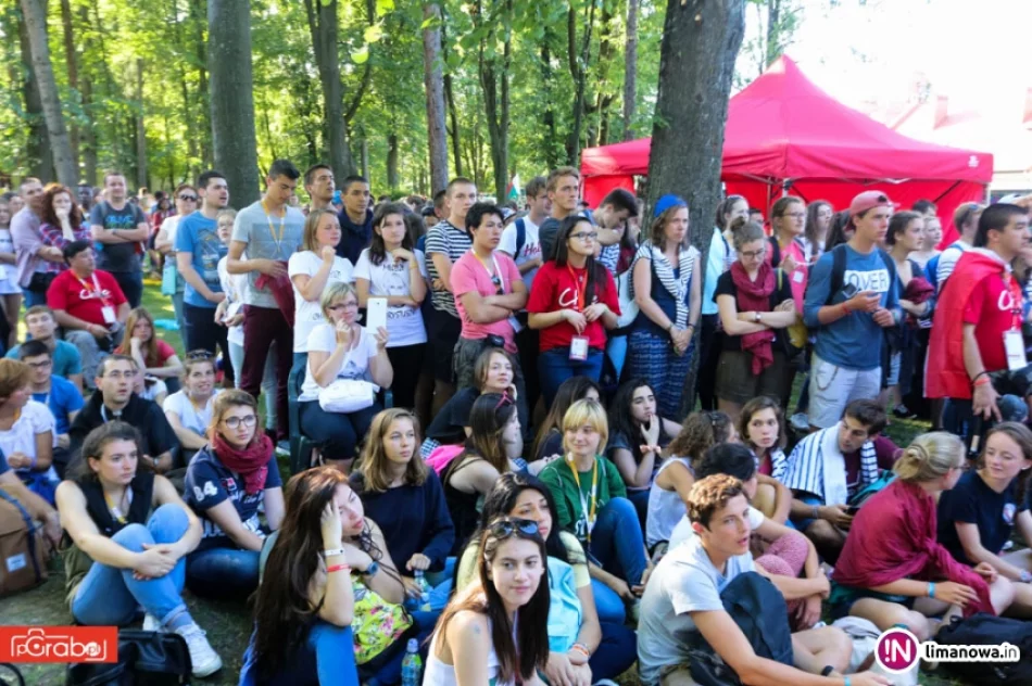 Festiwal Młodych w Limanowej przed ŚDM - zdjęcie 18