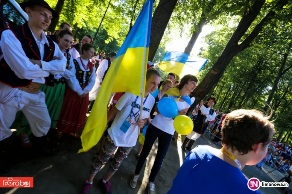 Festiwal Młodych w Limanowej przed ŚDM - zdjęcie 19