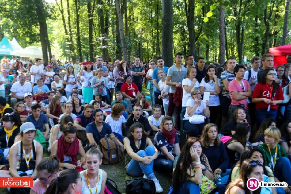 Festiwal Młodych w Limanowej przed ŚDM - zdjęcie 20