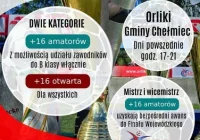 Rusza Chełmiecka Liga Orlika - zdjęcie główne
