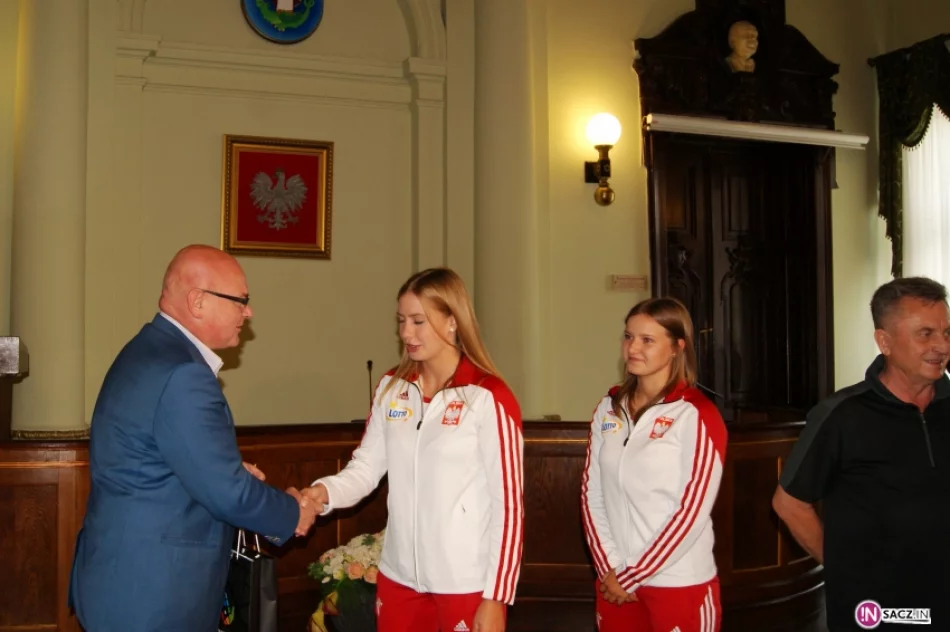 Mamy w Nowym Sączu mistrzynię świata! - zdjęcie 6