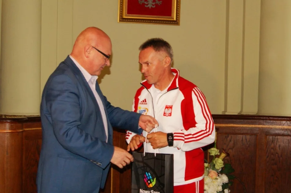 Mamy w Nowym Sączu mistrzynię świata! - zdjęcie 10