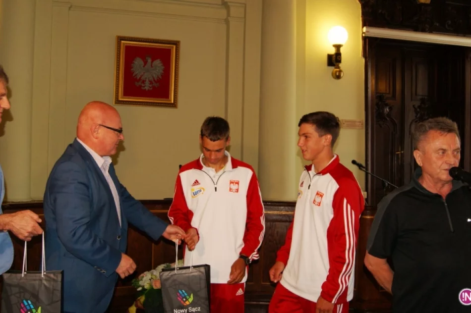 Mamy w Nowym Sączu mistrzynię świata! - zdjęcie 12