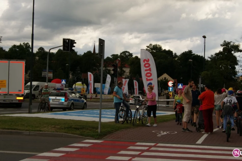 Tak kibicowali sądeczanie. Tour de Pologne w Nowym Sączu! - zdjęcie 13