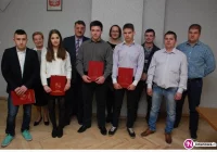 Gmina nagrodziła sportowców - zdjęcie główne