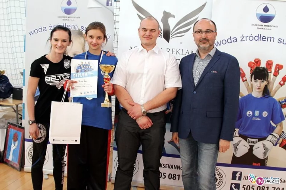 Zacięta rywalizacja i kluczyki do nagrody specjalnej od Prezydenta Nowego Sącza - zdjęcie 3