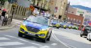 Sześciu kolarzy ucierpiało, a dwóch trafiło do szpitala (wideo) - zdjęcie 4