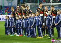 Wyprowadzili zawodników na mecz Wisła Kraków – Jagiellonia Białystok - zdjęcie główne