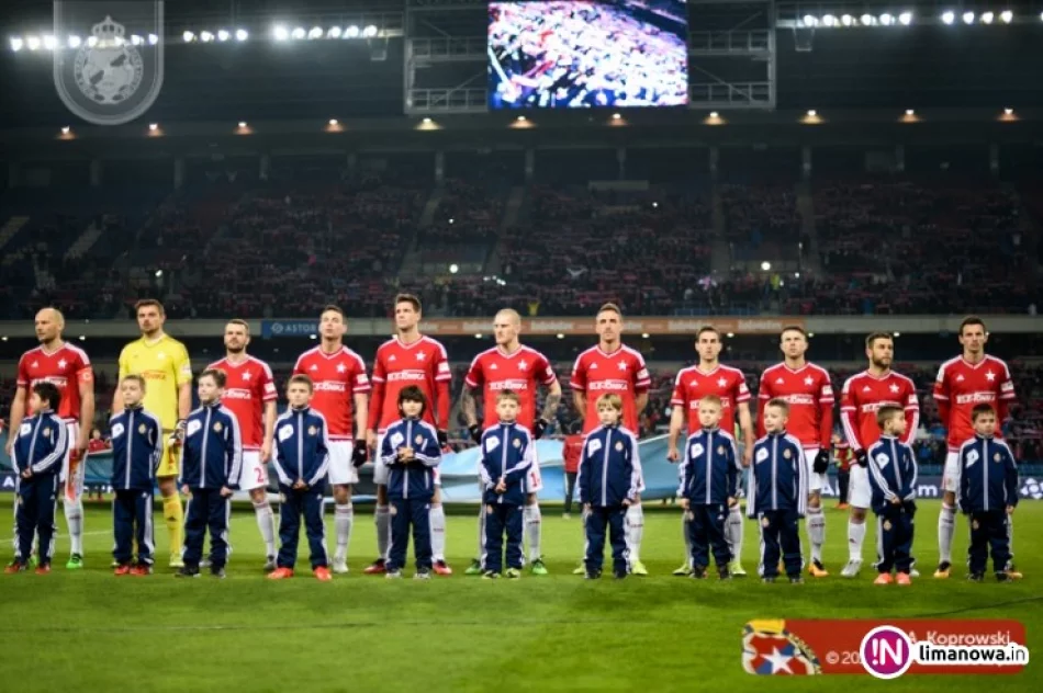 Wyprowadzili zawodników na mecz Wisła Kraków – Jagiellonia Białystok - zdjęcie 2