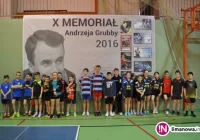 Memoriał Andrzeja Grubby - zdjęcie główne