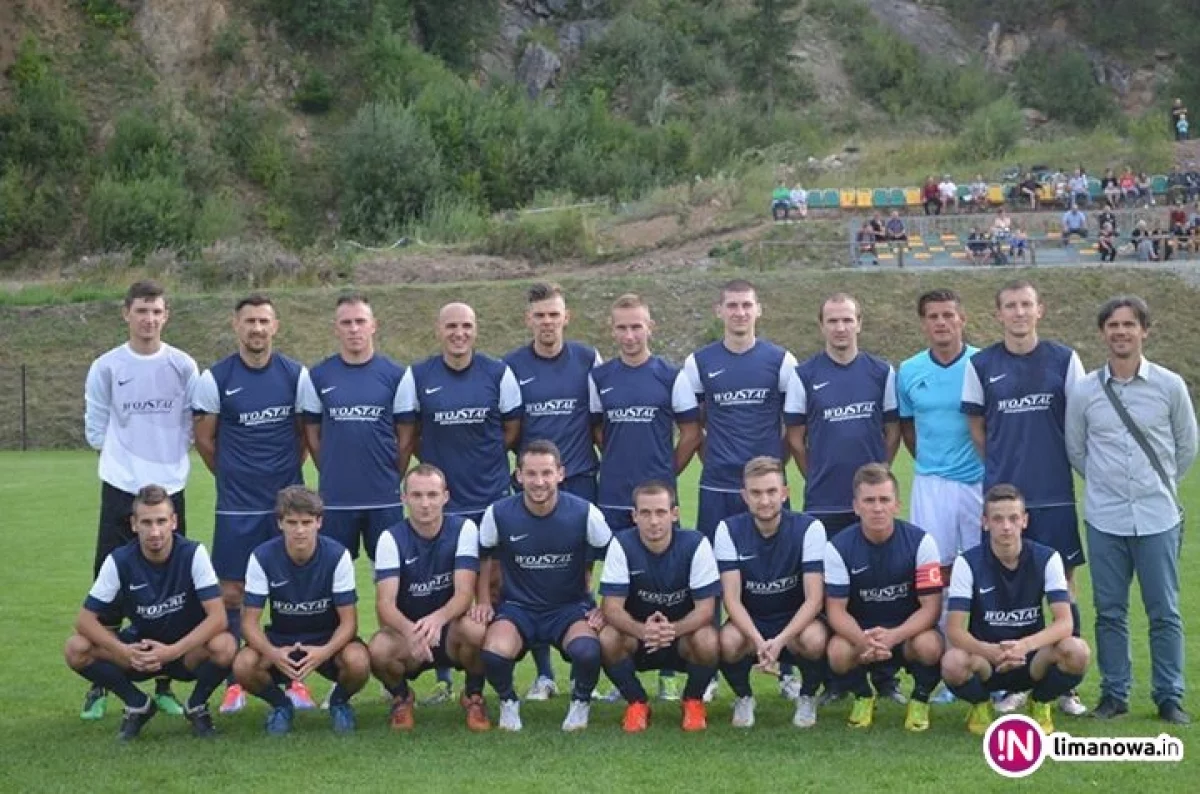 Orkan już wie kiedy wróci do Szczyrzyca. Mecz z Limanovią na otwarcie odnowionego stadionu.