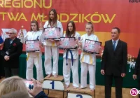 Cztery medale limanowskich karateków - zdjęcie główne
