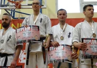 Nowosądeckie Karate Kyokushin zdobywa kolejne medale - zdjęcie główne
