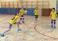 Kamionka Wielka Mistrzem Powiatu w mini siatkówce - zdjęcie główne