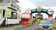 Tour de Pologne: Kolarze ok. godz. 18 wjadą na metę. Miasto przystrojone - zdjęcie 1