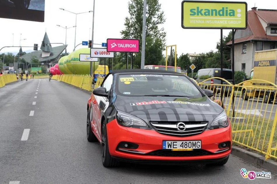 Tour de Pologne: Kolarze ok. godz. 18 wjadą na metę. Miasto przystrojone - zdjęcie 8