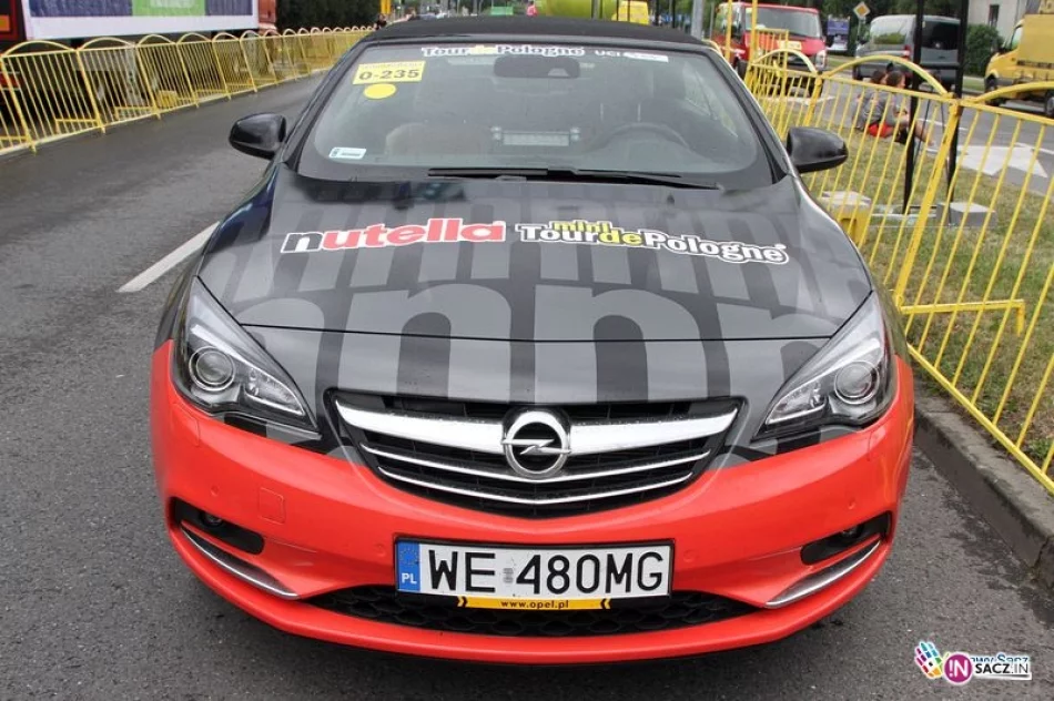 Tour de Pologne: Kolarze ok. godz. 18 wjadą na metę. Miasto przystrojone - zdjęcie 9