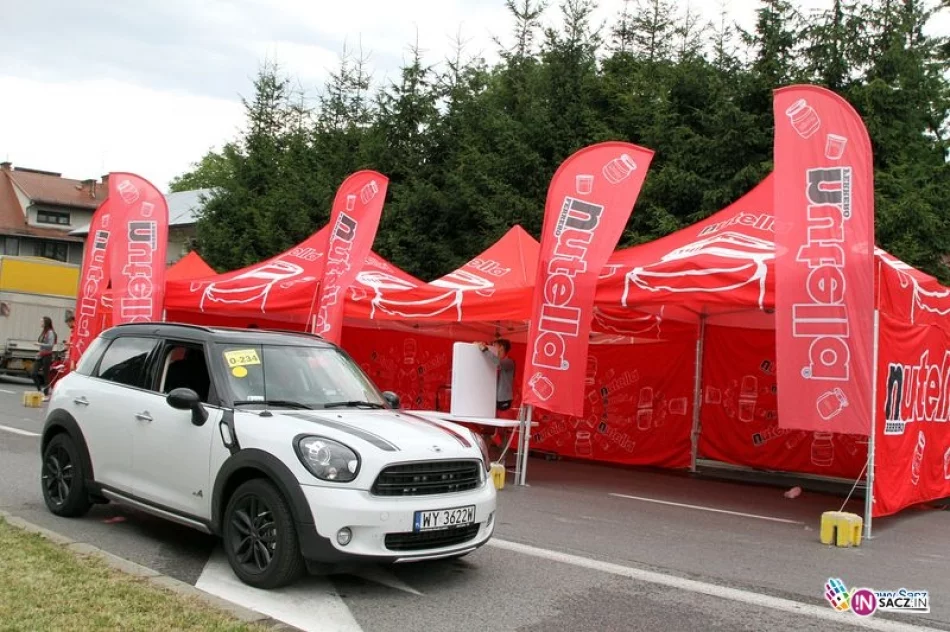 Tour de Pologne: Kolarze ok. godz. 18 wjadą na metę. Miasto przystrojone - zdjęcie 10