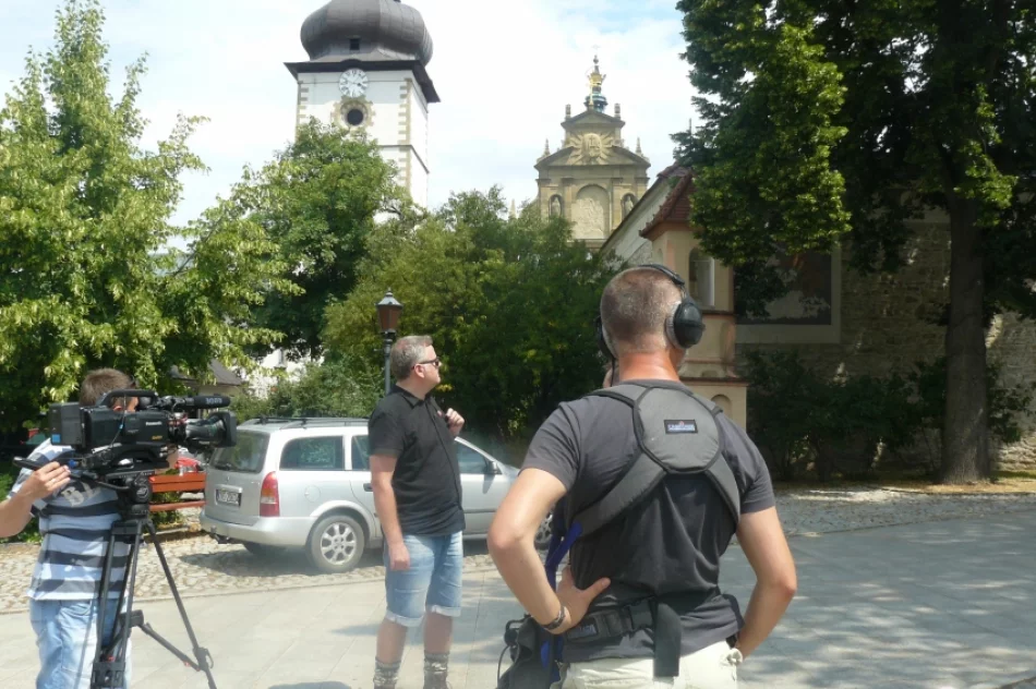 Artur Andrus napisze piosenkę o Starym Sączu. Motywem przewodnim będzie... marynarz! - zdjęcie 2