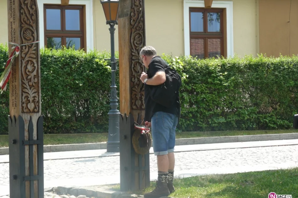 Artur Andrus napisze piosenkę o Starym Sączu. Motywem przewodnim będzie... marynarz! - zdjęcie 6