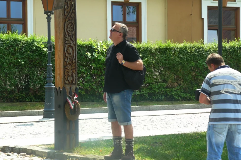 Artur Andrus napisze piosenkę o Starym Sączu. Motywem przewodnim będzie... marynarz! - zdjęcie 7