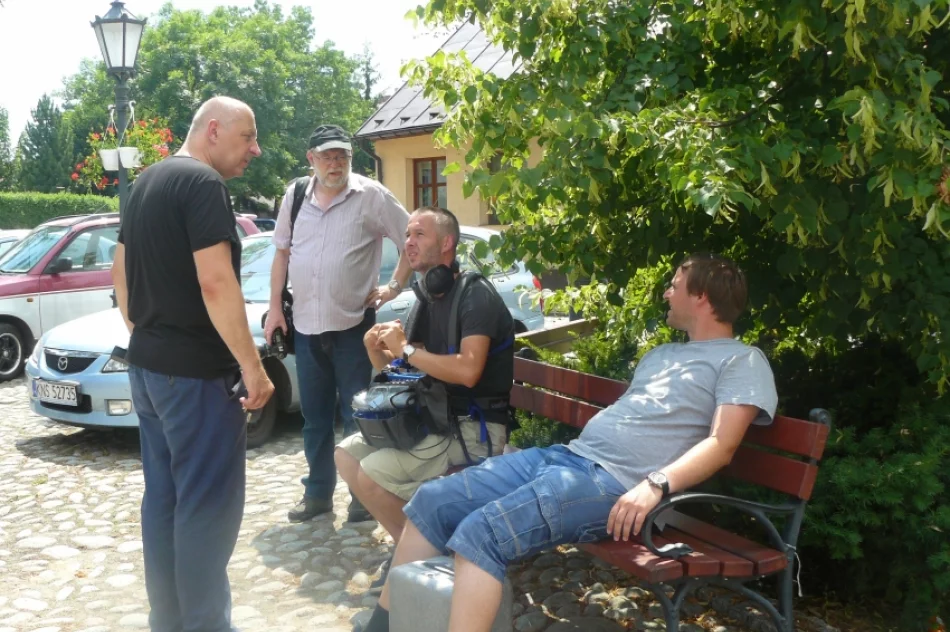 Artur Andrus napisze piosenkę o Starym Sączu. Motywem przewodnim będzie... marynarz! - zdjęcie 8