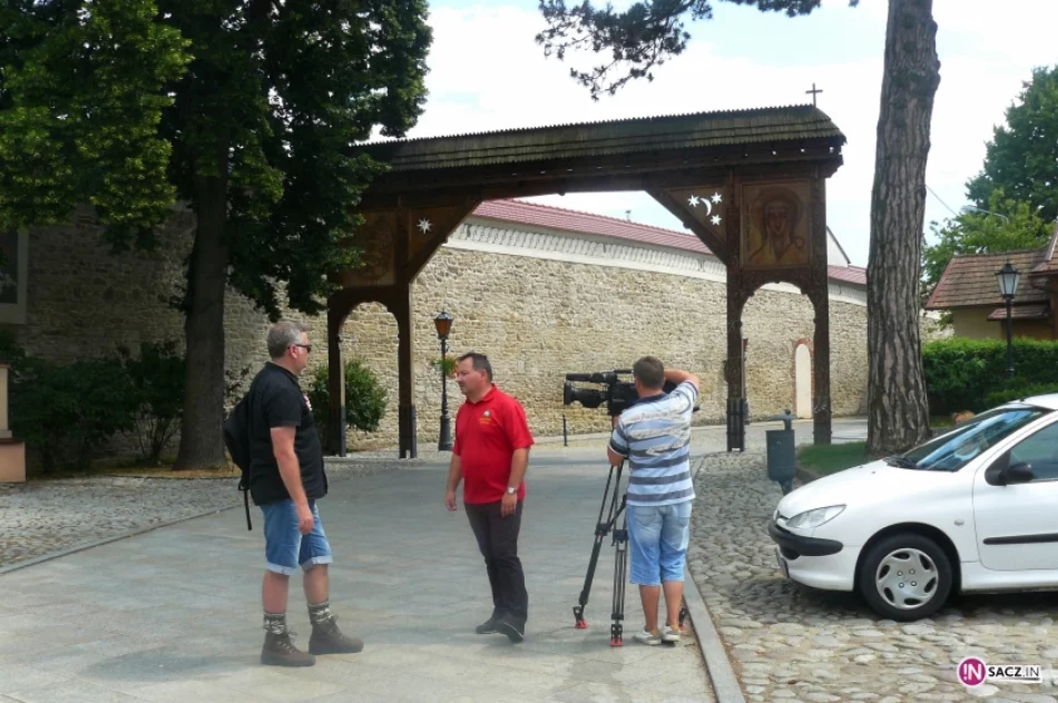 Artur Andrus napisze piosenkę o Starym Sączu. Motywem przewodnim będzie... marynarz! - zdjęcie 10