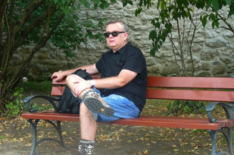 Artur Andrus napisze piosenkę o Starym Sączu. Motywem przewodnim będzie... marynarz! - zdjęcie 13