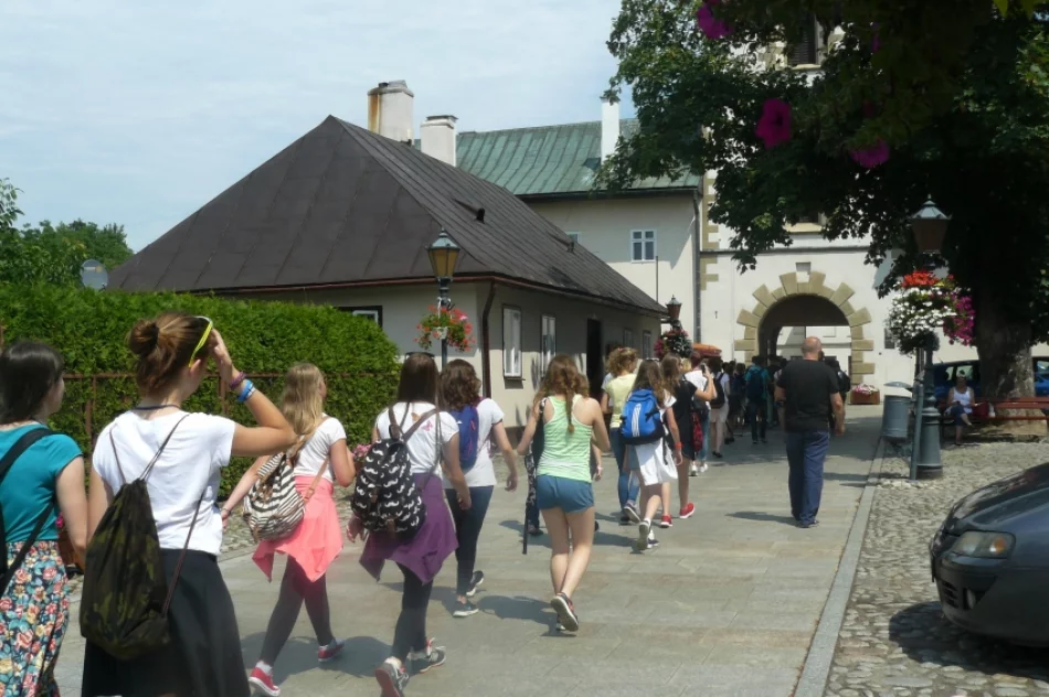 Artur Andrus napisze piosenkę o Starym Sączu. Motywem przewodnim będzie... marynarz! - zdjęcie 14