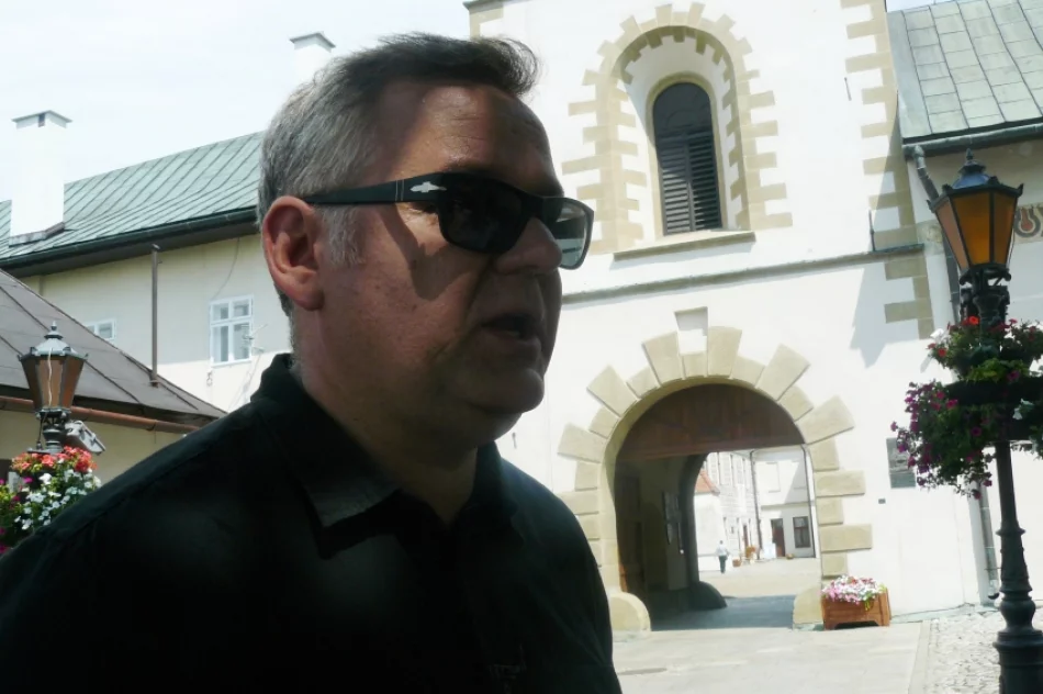 Artur Andrus napisze piosenkę o Starym Sączu. Motywem przewodnim będzie... marynarz! - zdjęcie 15