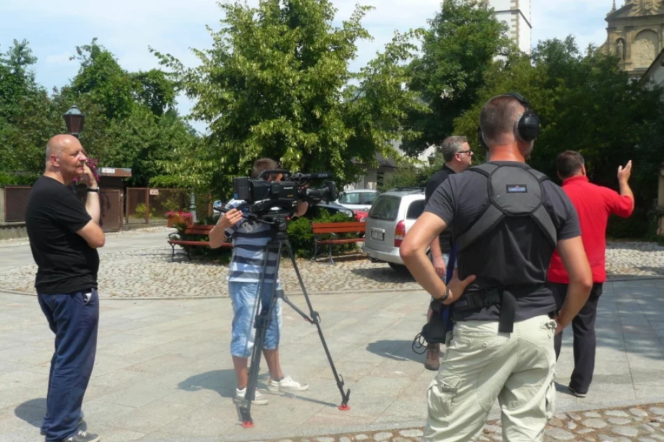 Artur Andrus napisze piosenkę o Starym Sączu. Motywem przewodnim będzie... marynarz! - zdjęcie 18