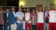 Już wpisali się w „Panoramę sądeckiego sportu”. A teraz jadą do Rio - zdjęcie 1