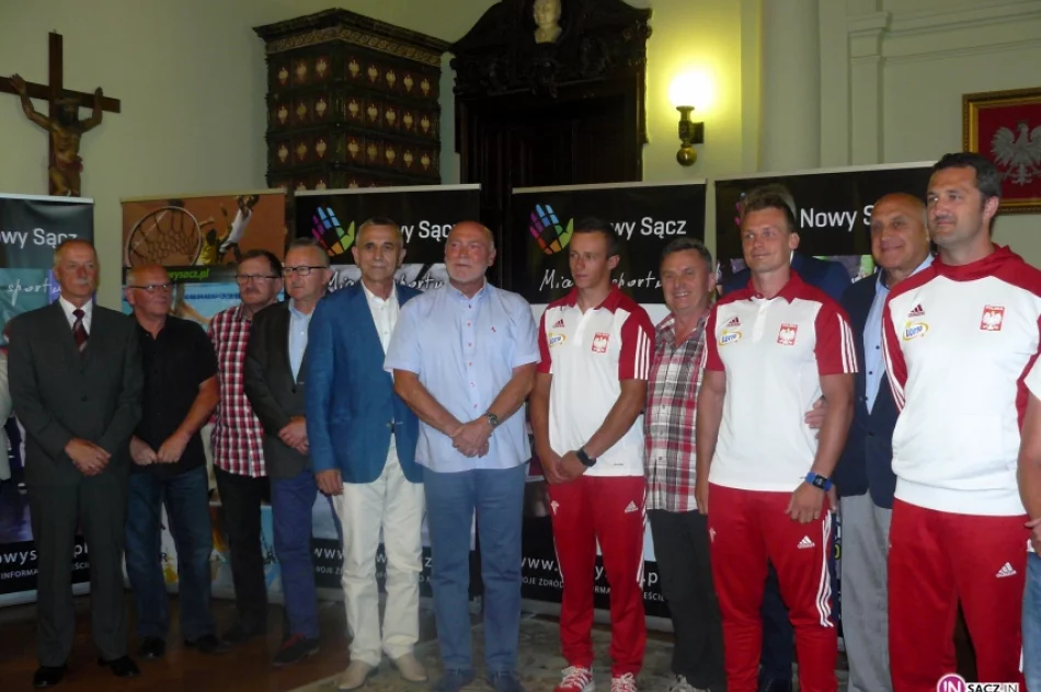 Wpisali się w „Panoramę sądeckiego sportu”. Jadą do Rio - zdjęcie 2