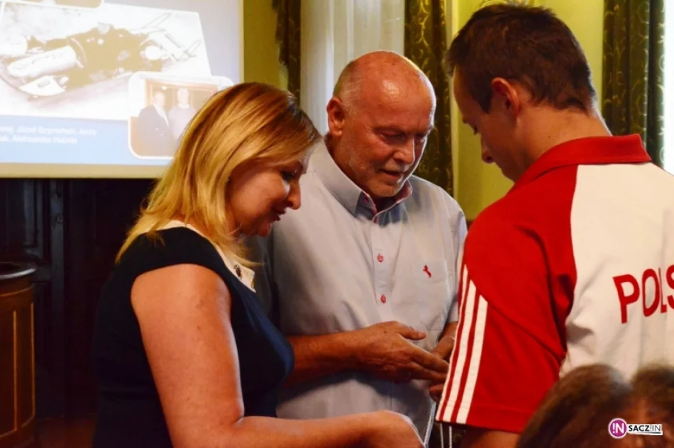 Wpisali się w „Panoramę sądeckiego sportu”. Jadą do Rio - zdjęcie 5