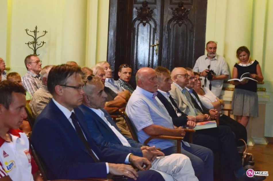 Wpisali się w „Panoramę sądeckiego sportu”. Jadą do Rio - zdjęcie 7