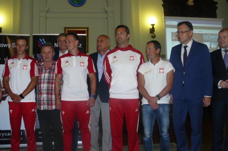 Wpisali się w „Panoramę sądeckiego sportu”. Jadą do Rio - zdjęcie 8