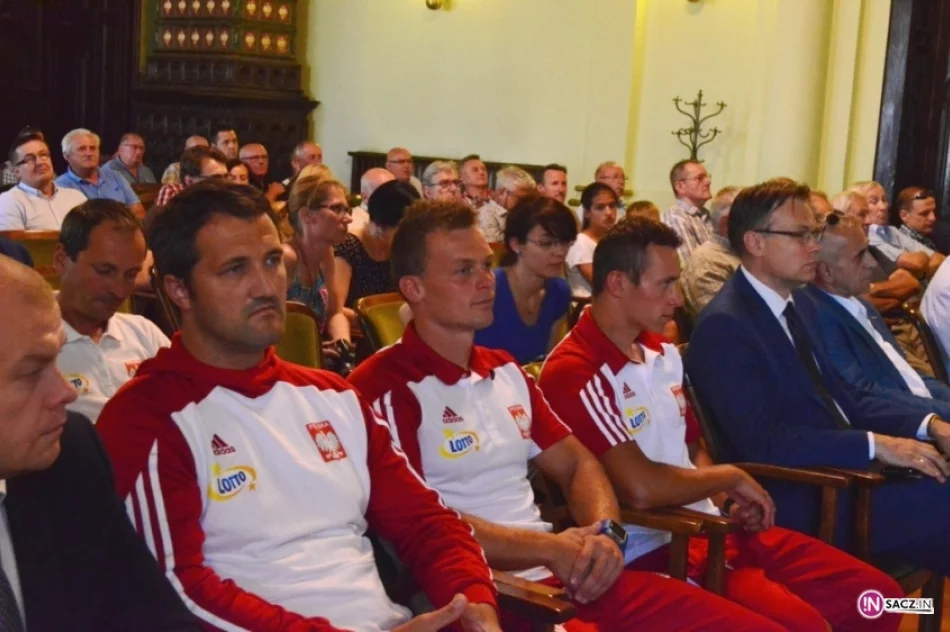 Wpisali się w „Panoramę sądeckiego sportu”. Jadą do Rio - zdjęcie 9