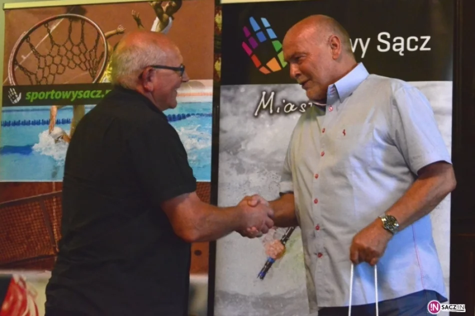 Wpisali się w „Panoramę sądeckiego sportu”. Jadą do Rio - zdjęcie 11