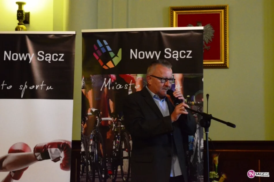 Wpisali się w „Panoramę sądeckiego sportu”. Jadą do Rio - zdjęcie 12