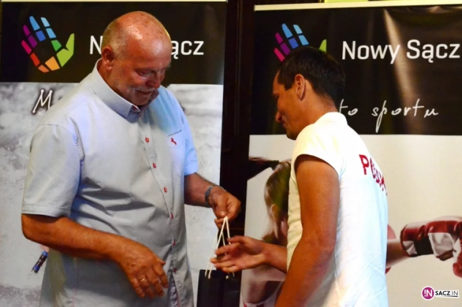 Wpisali się w „Panoramę sądeckiego sportu”. Jadą do Rio - zdjęcie 13