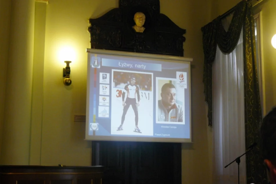 Wpisali się w „Panoramę sądeckiego sportu”. Jadą do Rio - zdjęcie 14