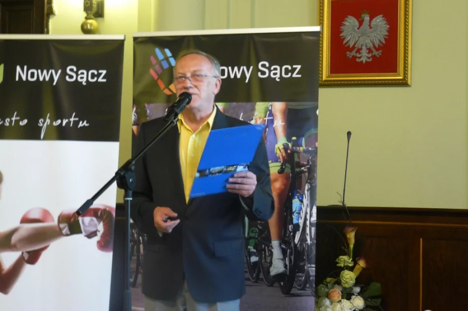 Wpisali się w „Panoramę sądeckiego sportu”. Jadą do Rio - zdjęcie 15