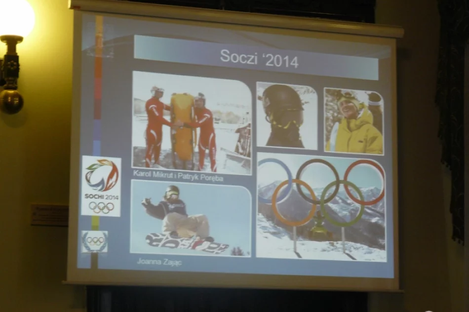 Wpisali się w „Panoramę sądeckiego sportu”. Jadą do Rio - zdjęcie 16