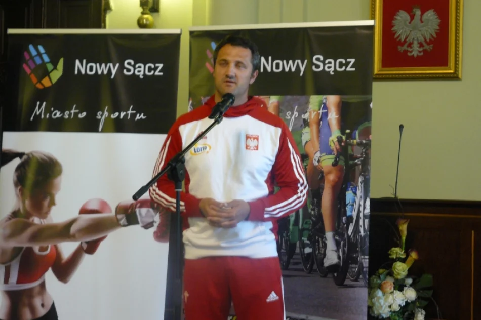 Wpisali się w „Panoramę sądeckiego sportu”. Jadą do Rio - zdjęcie 17