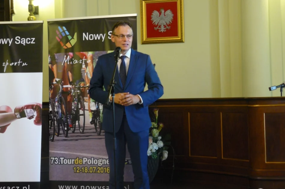 Wpisali się w „Panoramę sądeckiego sportu”. Jadą do Rio - zdjęcie 18